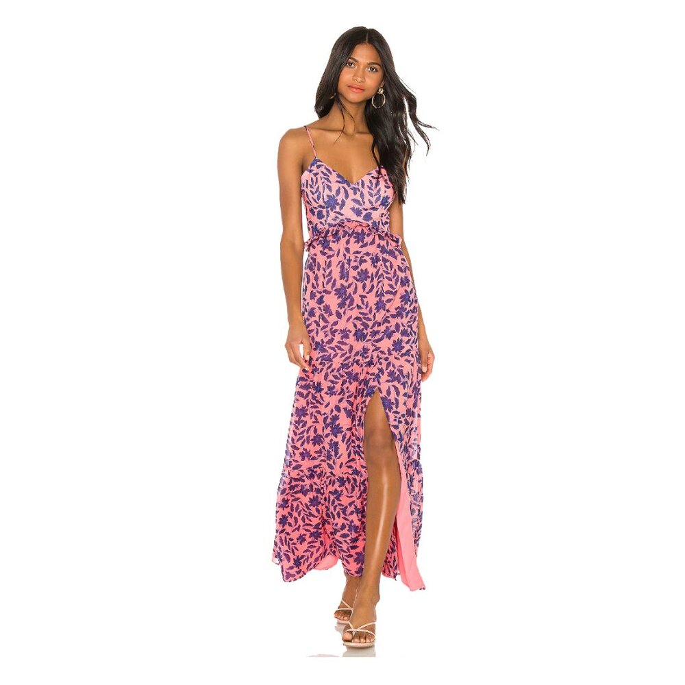 House of Harlow 1960 x Revolve Eliana Dress